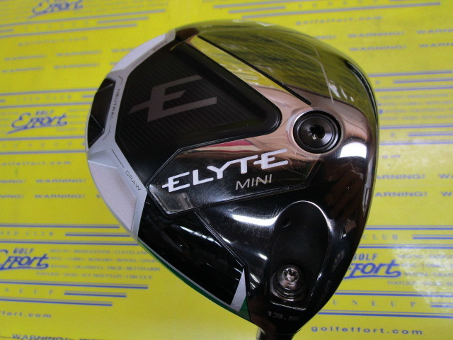 キャロウェイ ELYTE MINI