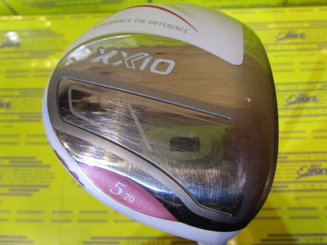 ダンロップ　XXIO 14 ホワイト