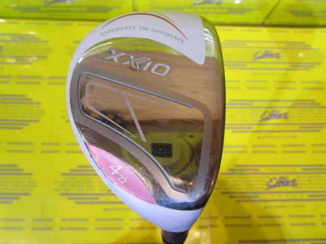 ダンロップ　XXIO 14 ホワイト