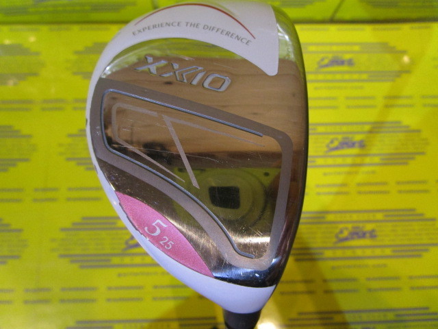 ダンロップ　XXIO 14 ホワイト