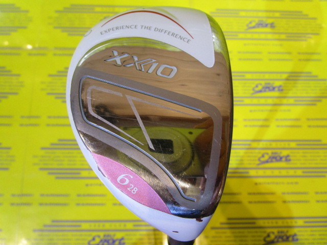 ダンロップ　XXIO 14 ホワイト