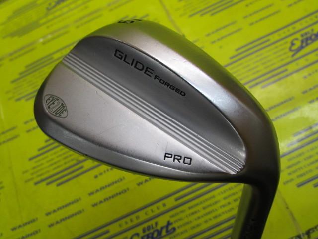 ピン　GLIDE FORGED PRO S