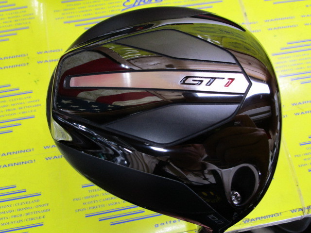 タイトリスト　GT1
