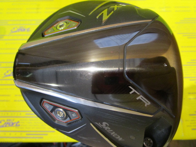 ダンロップ SRIXON ZXi TR