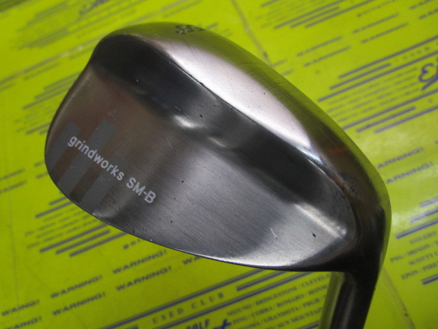 GRIND WORKS　SM-F