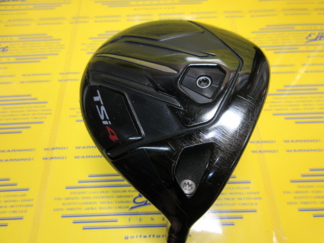 タイトリスト TSi4 Driver