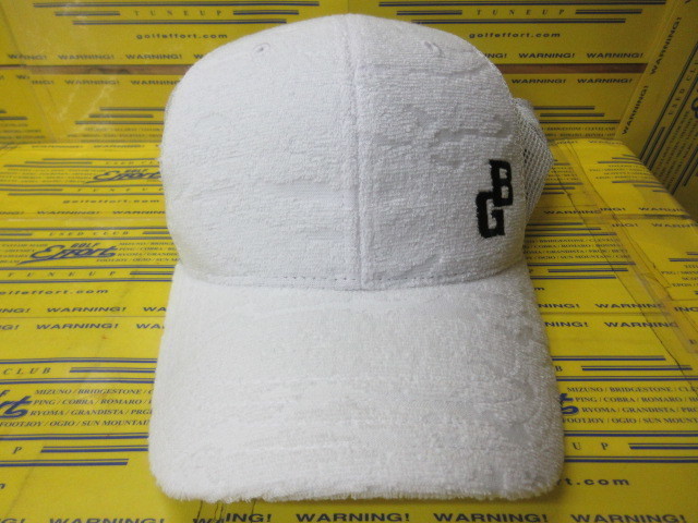 CR MS PILE CAMO JQ BG LOGO CAP BRG261MG5 White