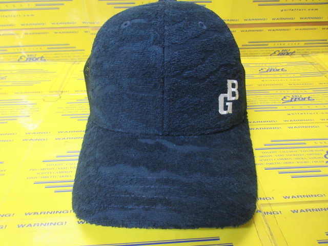 CR MS PILE CAMO JQ BG LOGO CAP BRG261MG5 Navy