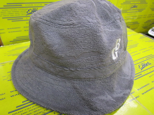 BRIEFING<br>CR MS PILE CAMO JQ BG LOGO HAT BRG261MG6 Gray