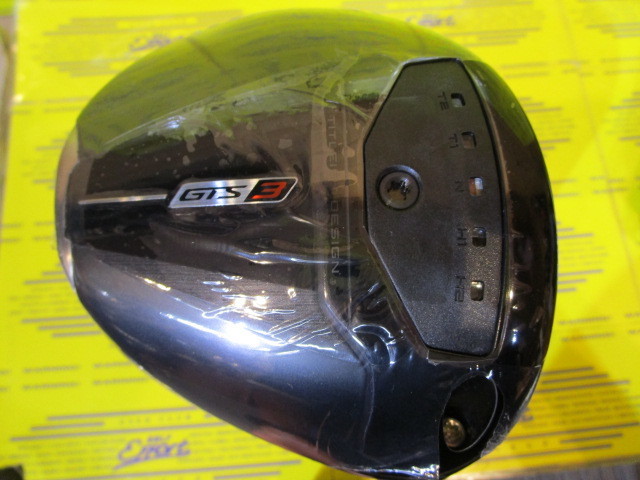 タイトリスト GTS3