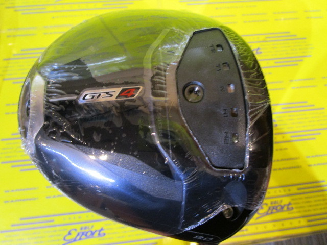 タイトリスト GTS4