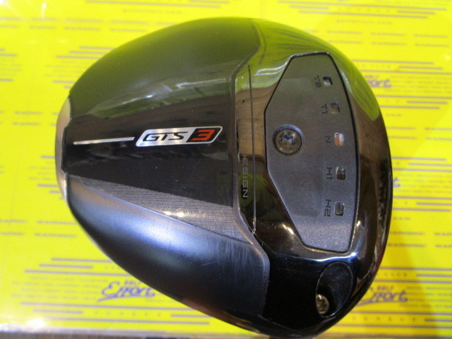 タイトリスト　GTS3