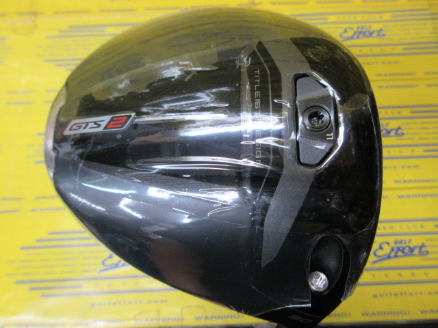 タイトリスト　GTS2
