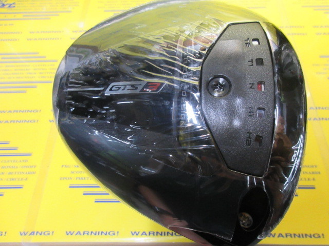 タイトリスト GTS3