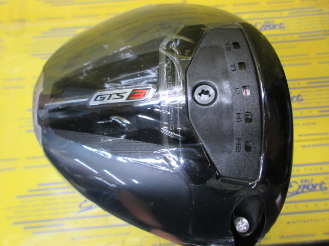 タイトリスト GTS3
