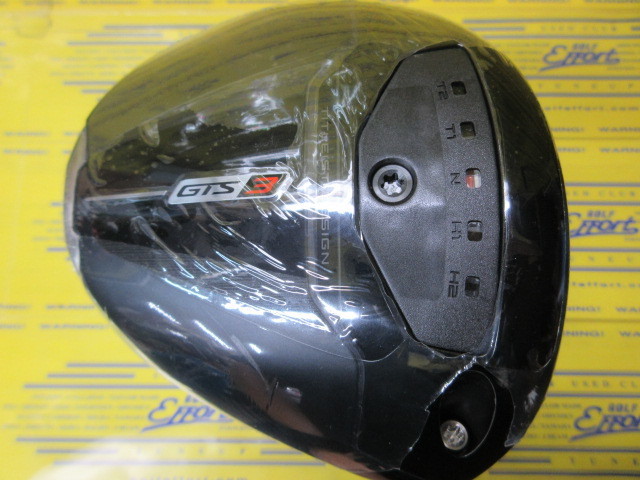 タイトリスト GTS3