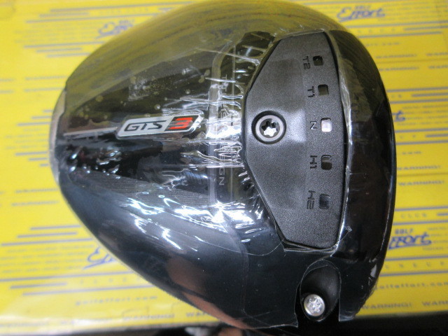 タイトリスト GTS3