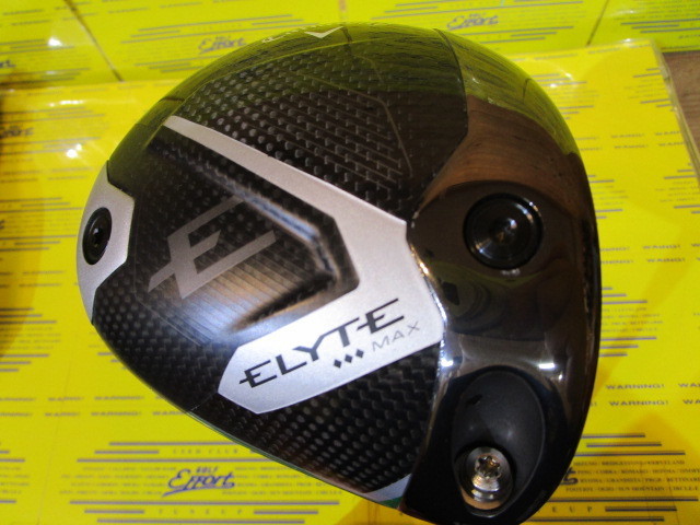 キャロウェイ　ELYTE Triple Diamond MAX(US)