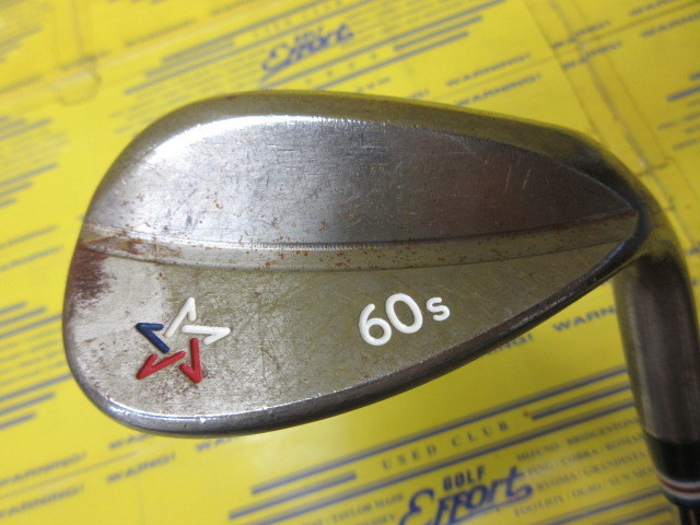WEDGE SERIES RAW 60S