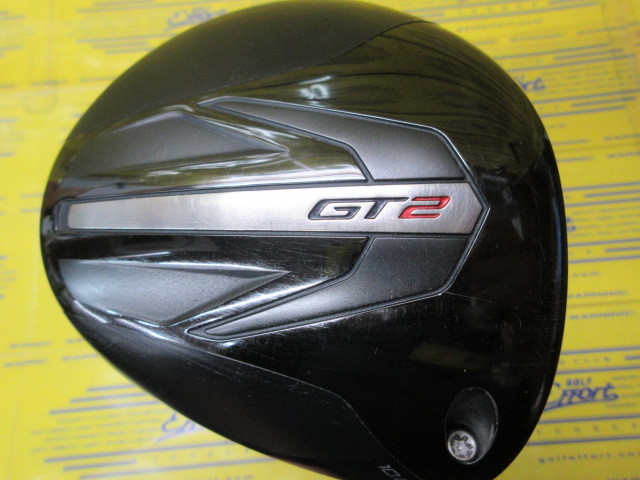 タイトリスト　GT2
