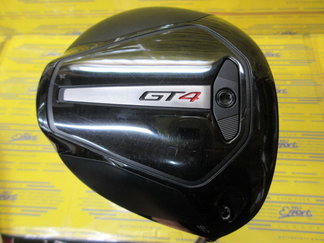 タイトリスト　GT4