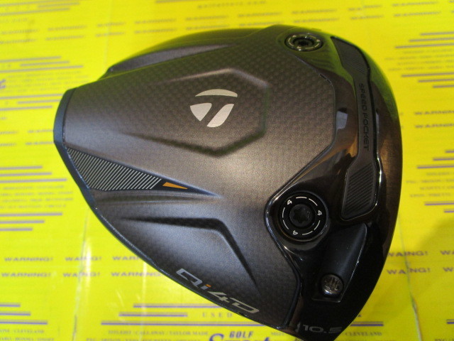 テーラーメイド　Qi4D
