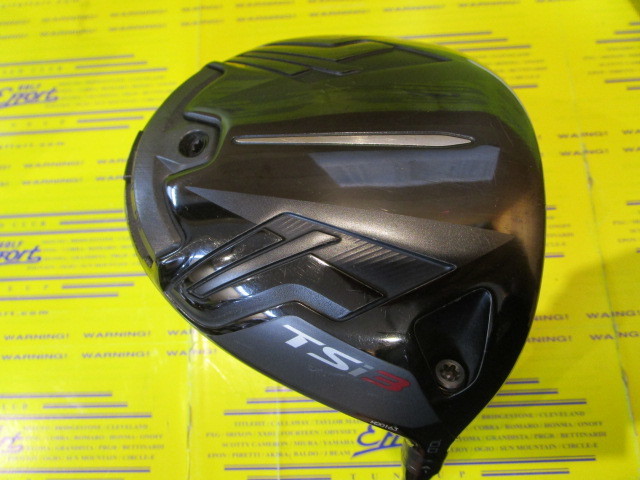 タイトリスト　TSi3 Driver