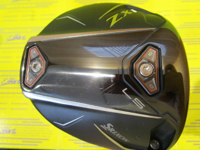 ダンロップ　SRIXON ZXi LS