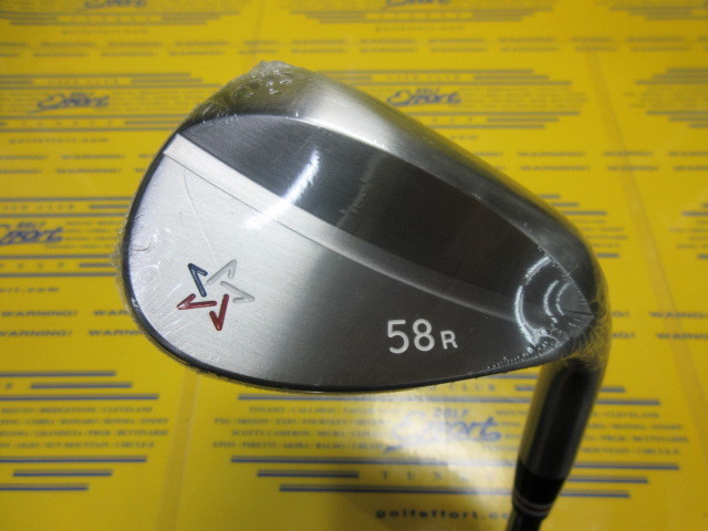 ARTISAN GOLF<br>WEDGE SERIES RAW 58R