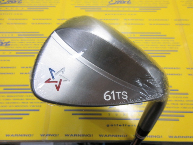 WEDGE SERIES RAW 61TS