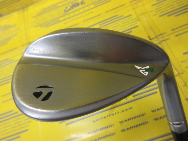 テーラーメイド　MILLED GRIND4 WEDGE