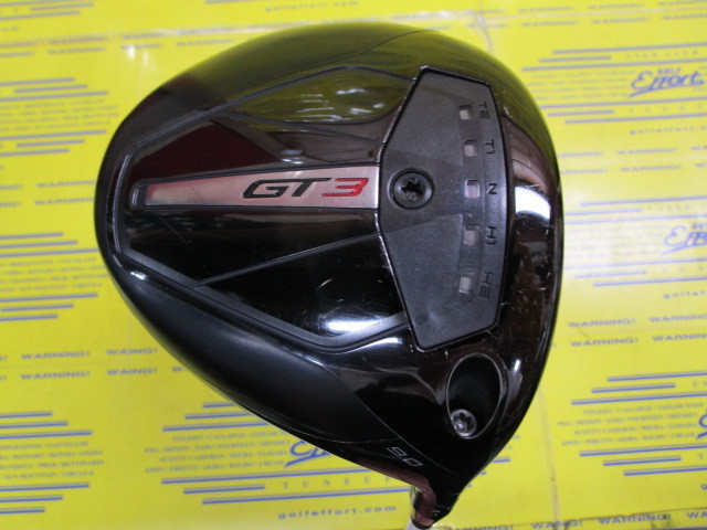 タイトリスト　GT3
