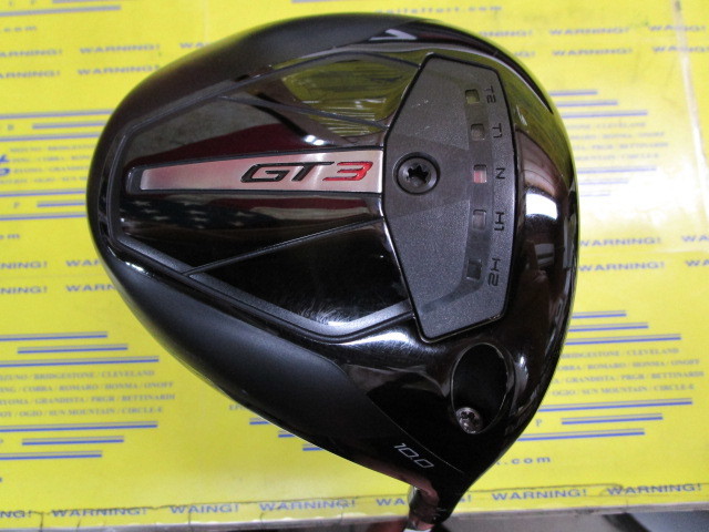タイトリスト GT3