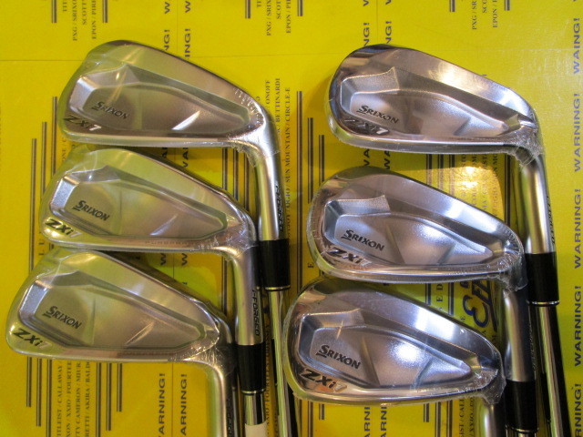 ダンロップ　SRIXON ZXi7