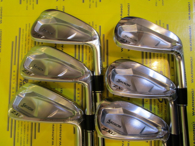ダンロップ　SRIXON ZXi7