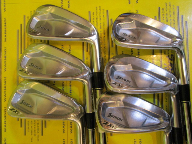 ダンロップ　SRIXON ZXi7