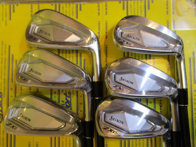 ダンロップ　SRIXON ZXi5