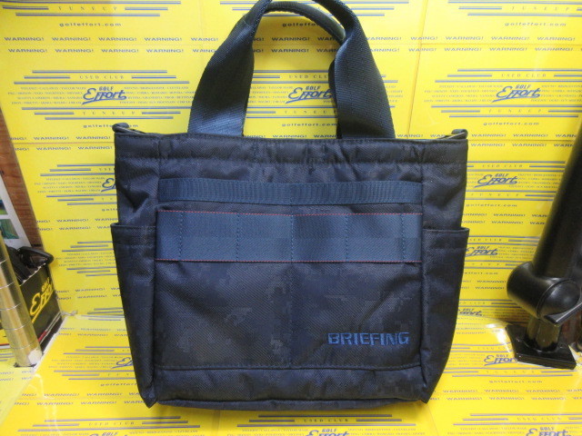 2WAY CART TOTE DIGITAL CAMO JQ BRG261T39 Navy