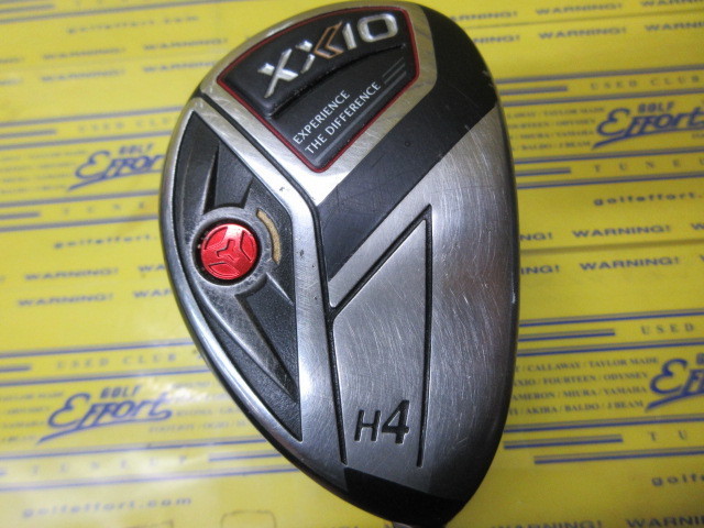 XXIO 11 レッド
