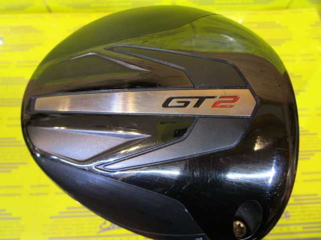 タイトリスト　GT2