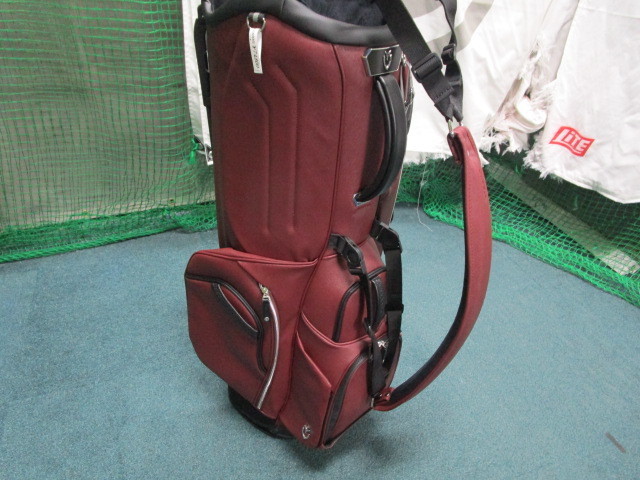 PLAYER 5.0 Pro Merlot(SingleStrap)