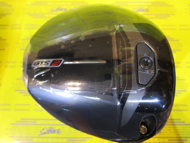 タイトリスト　GTS2