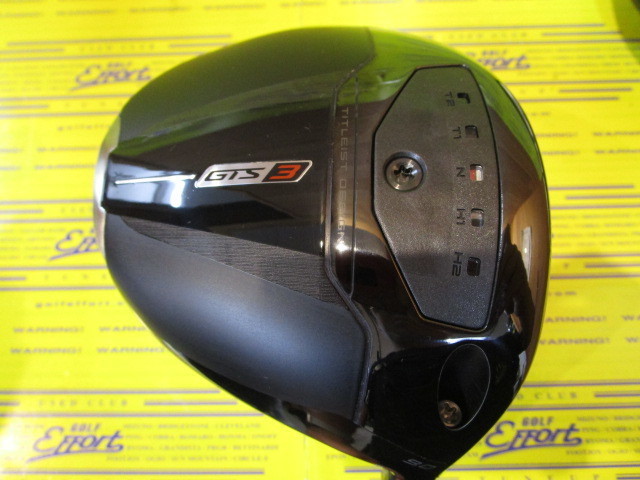 タイトリスト　GTS3