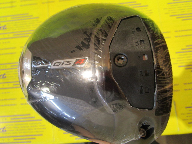 タイトリスト　GTS4