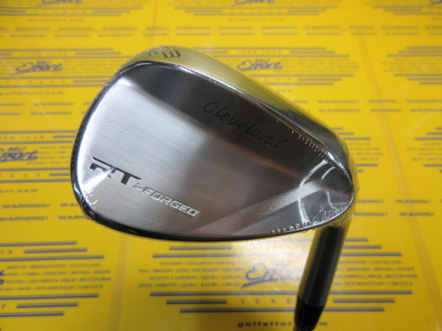 クリーブランド　RT i-FORGED