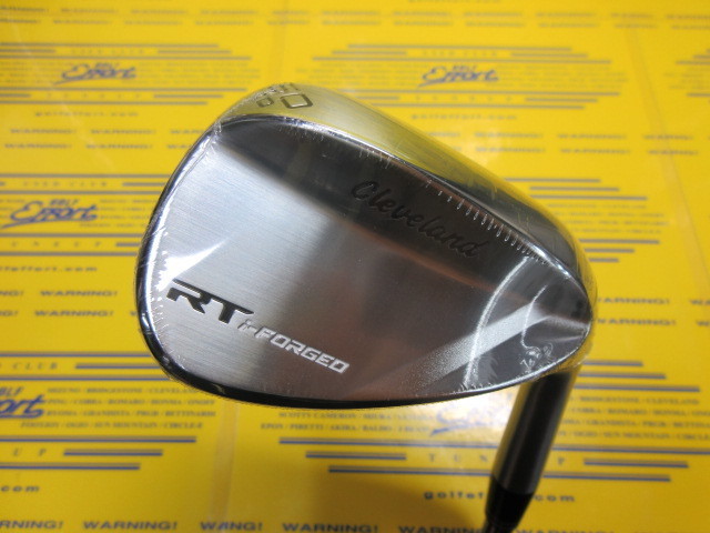 クリーブランド　RT i-FORGED