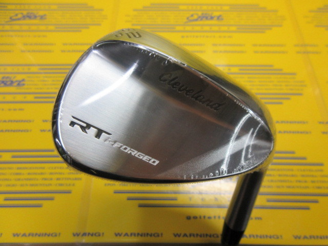 クリーブランド　RT i-FORGED