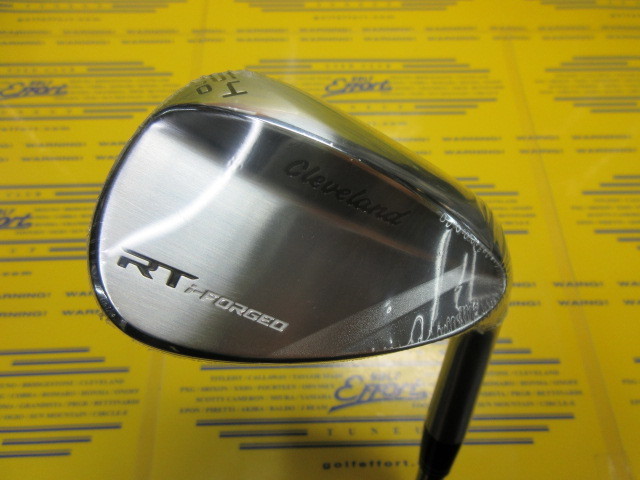 クリーブランド　RT i-FORGED
