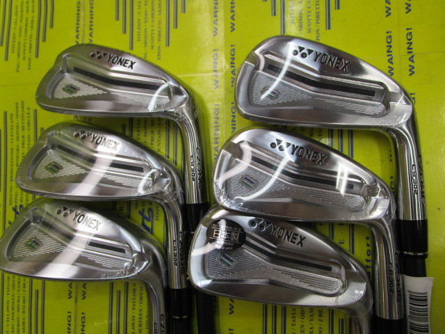 ヨネックス<br>E-ZONE CB-302 Forged