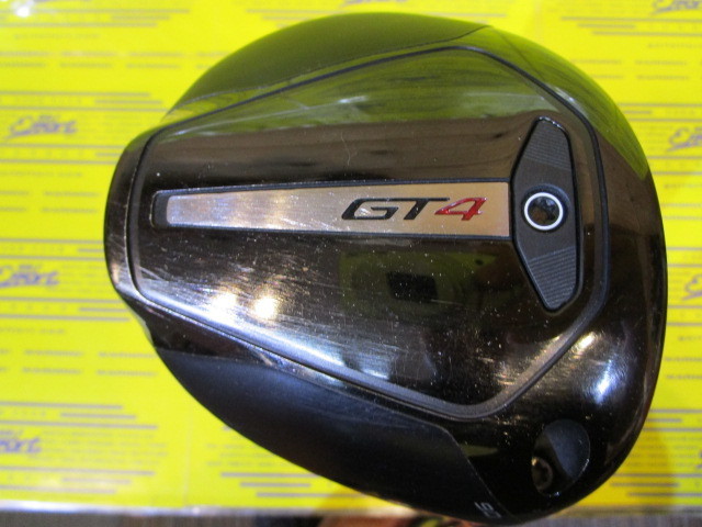 タイトリスト　GT4